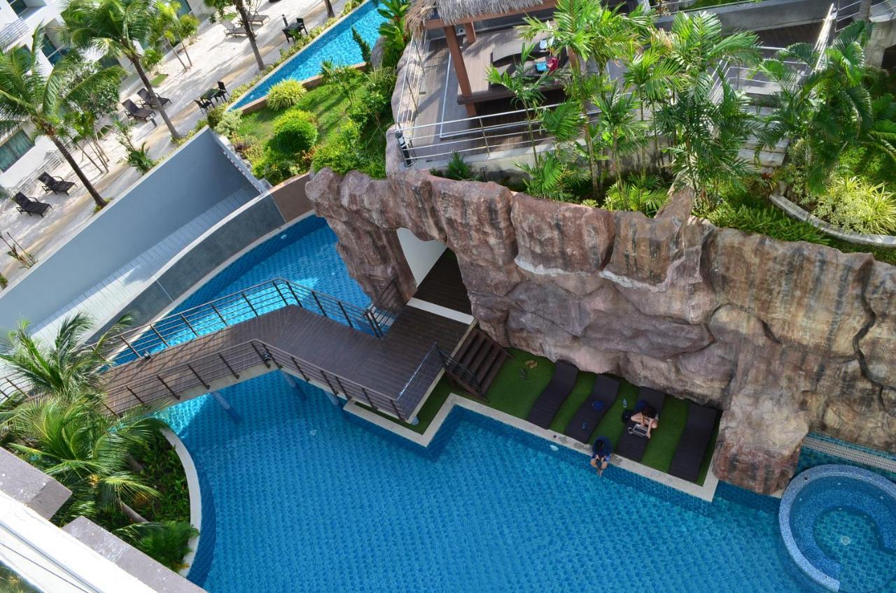 Maldives Laguna Beach Resort 3 Bãi biển Jomtien Ngoại thất bức ảnh