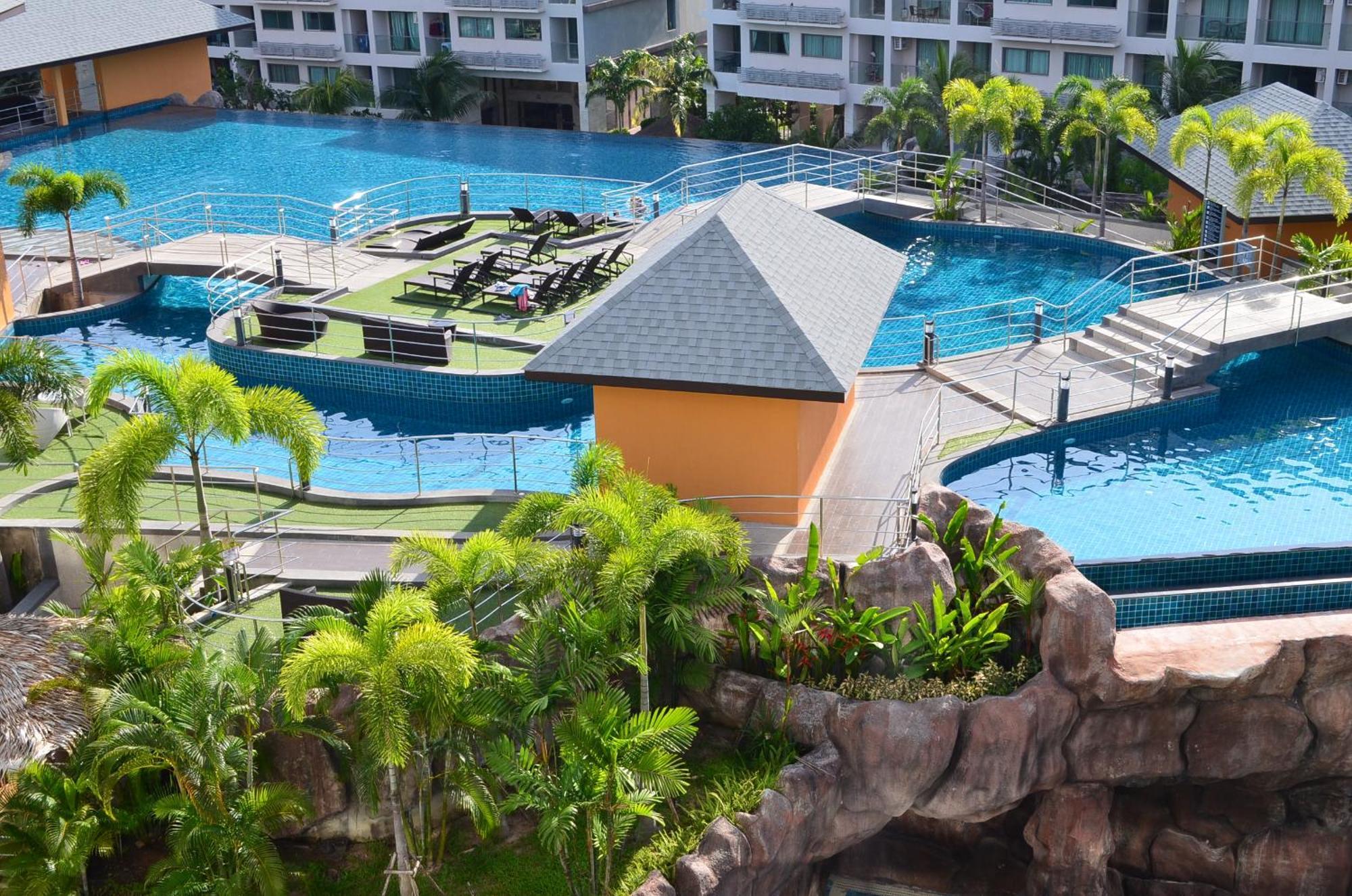 Maldives Laguna Beach Resort 3 Bãi biển Jomtien Ngoại thất bức ảnh