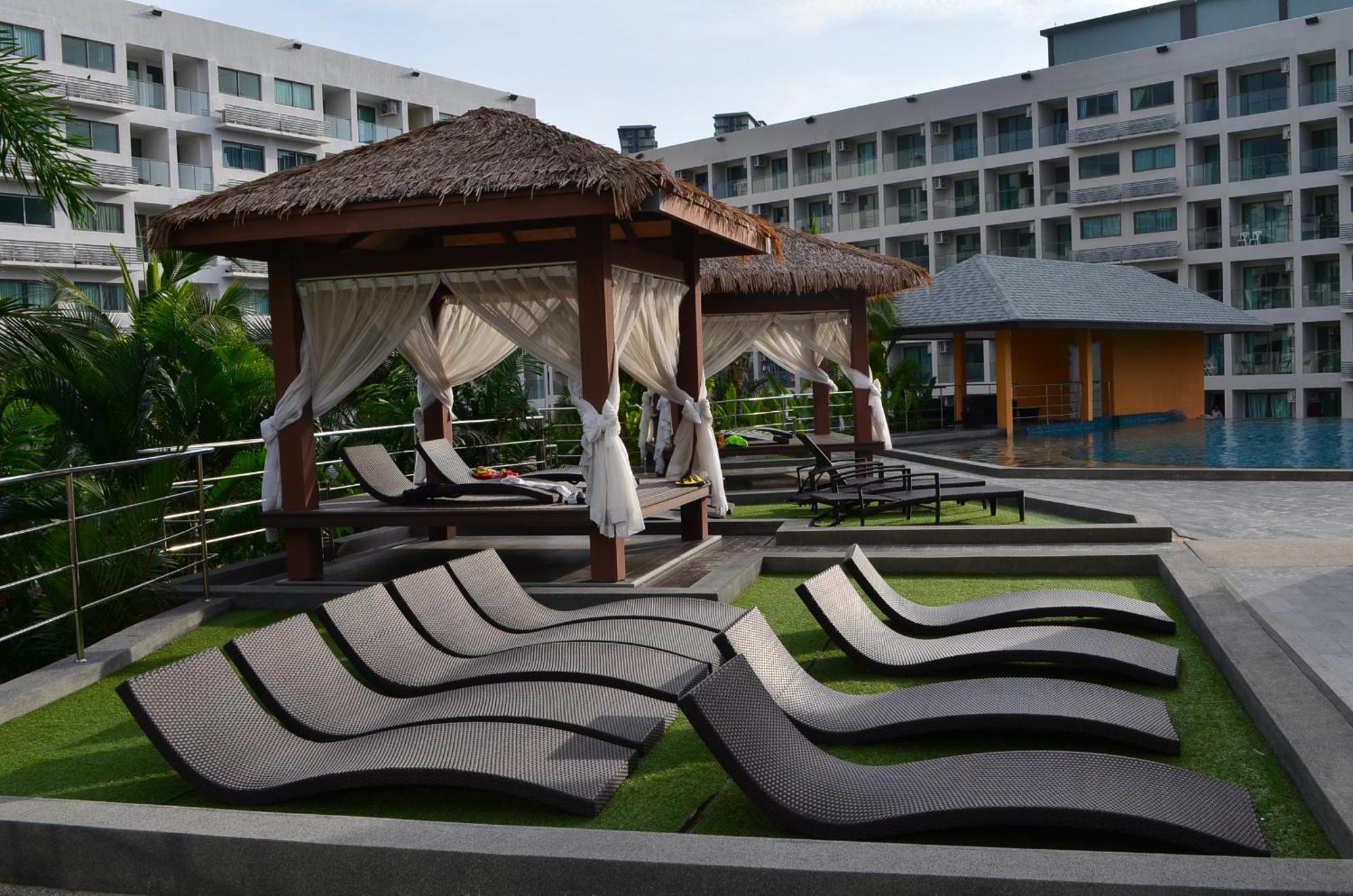 Maldives Laguna Beach Resort 3 Bãi biển Jomtien Ngoại thất bức ảnh