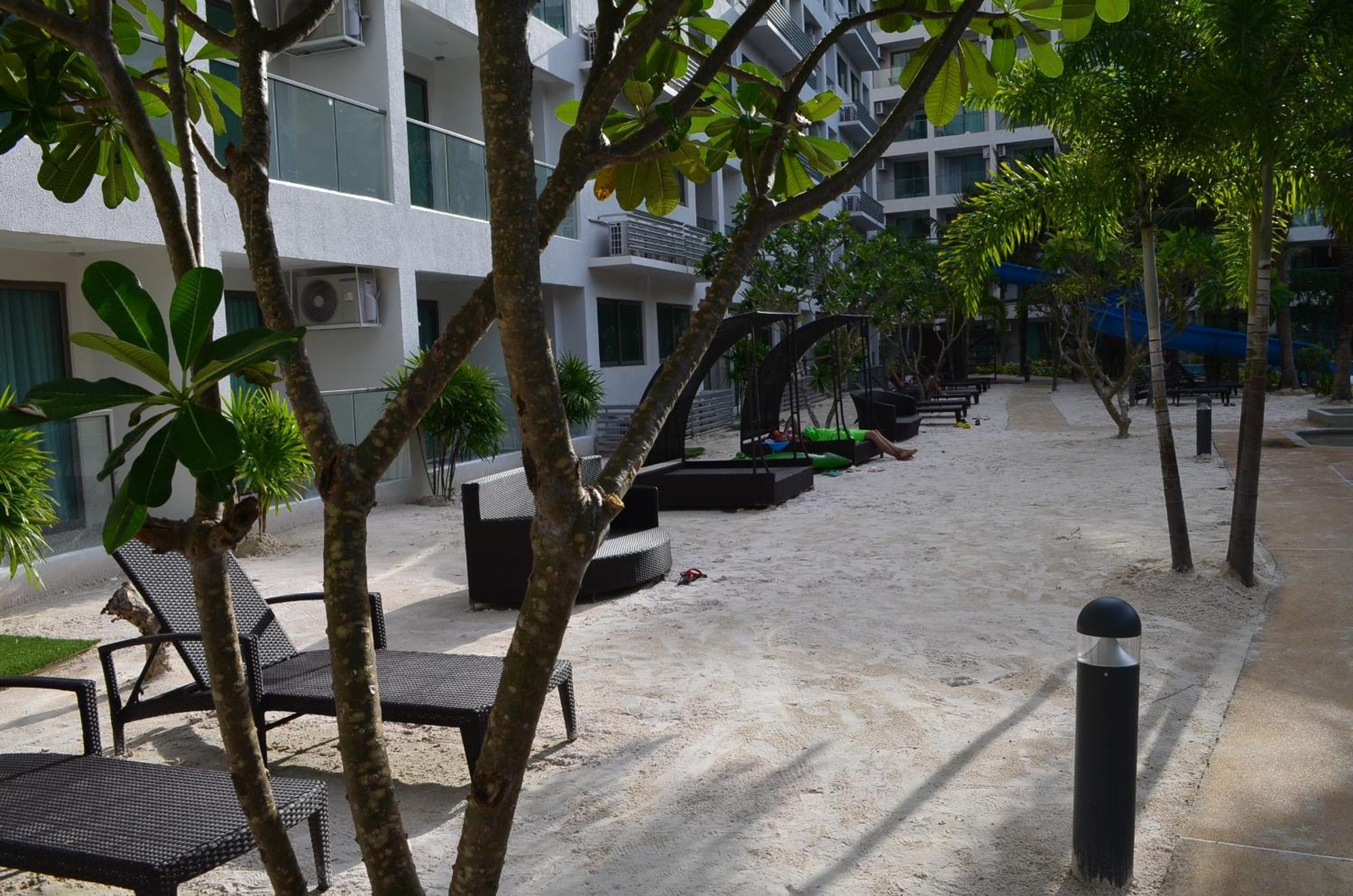 Maldives Laguna Beach Resort 3 Bãi biển Jomtien Ngoại thất bức ảnh