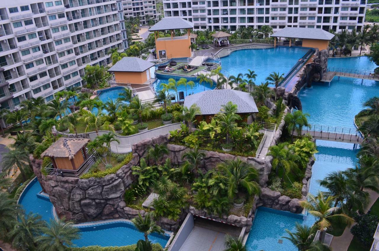 Maldives Laguna Beach Resort 3 Bãi biển Jomtien Ngoại thất bức ảnh