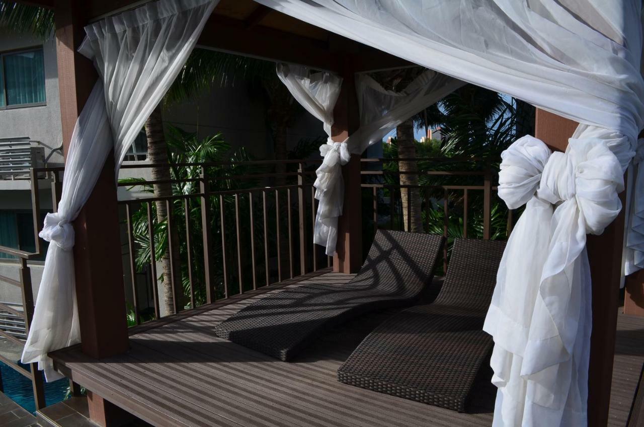 Maldives Laguna Beach Resort 3 Bãi biển Jomtien Ngoại thất bức ảnh