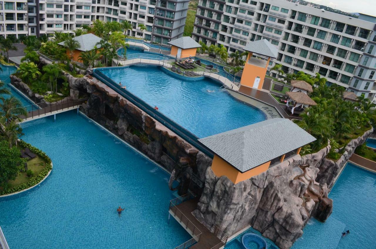 Maldives Laguna Beach Resort 3 Bãi biển Jomtien Ngoại thất bức ảnh