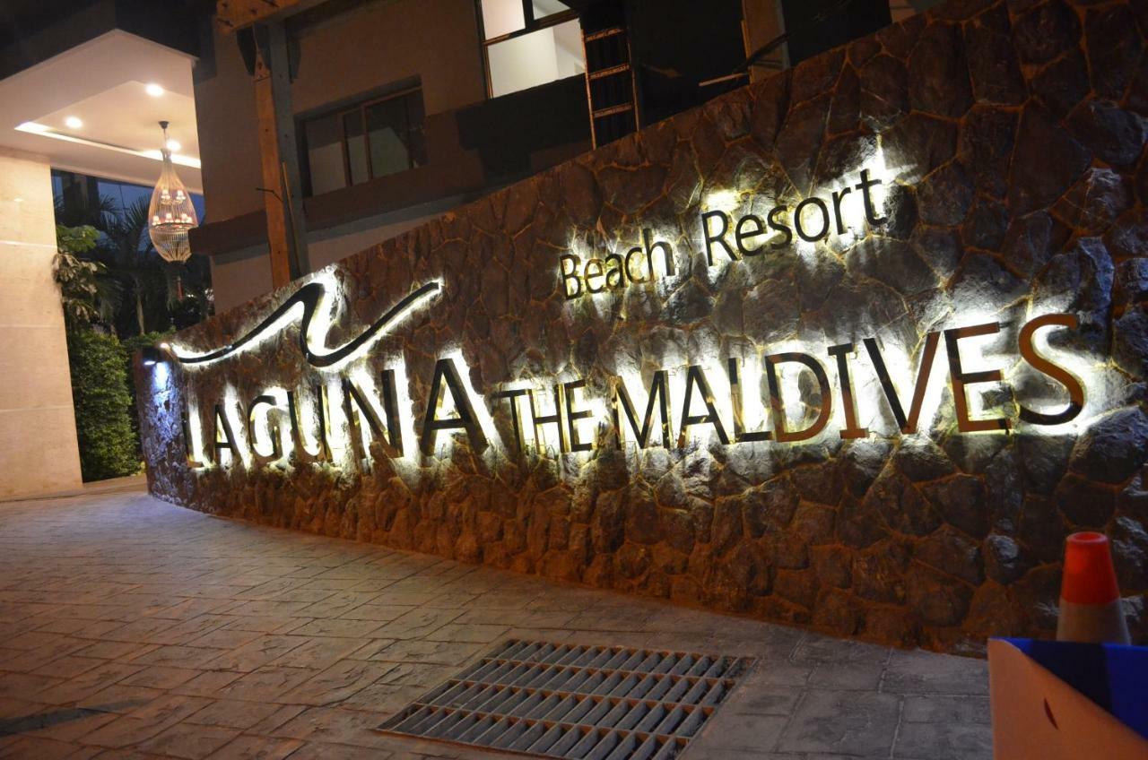 Maldives Laguna Beach Resort 3 Bãi biển Jomtien Ngoại thất bức ảnh