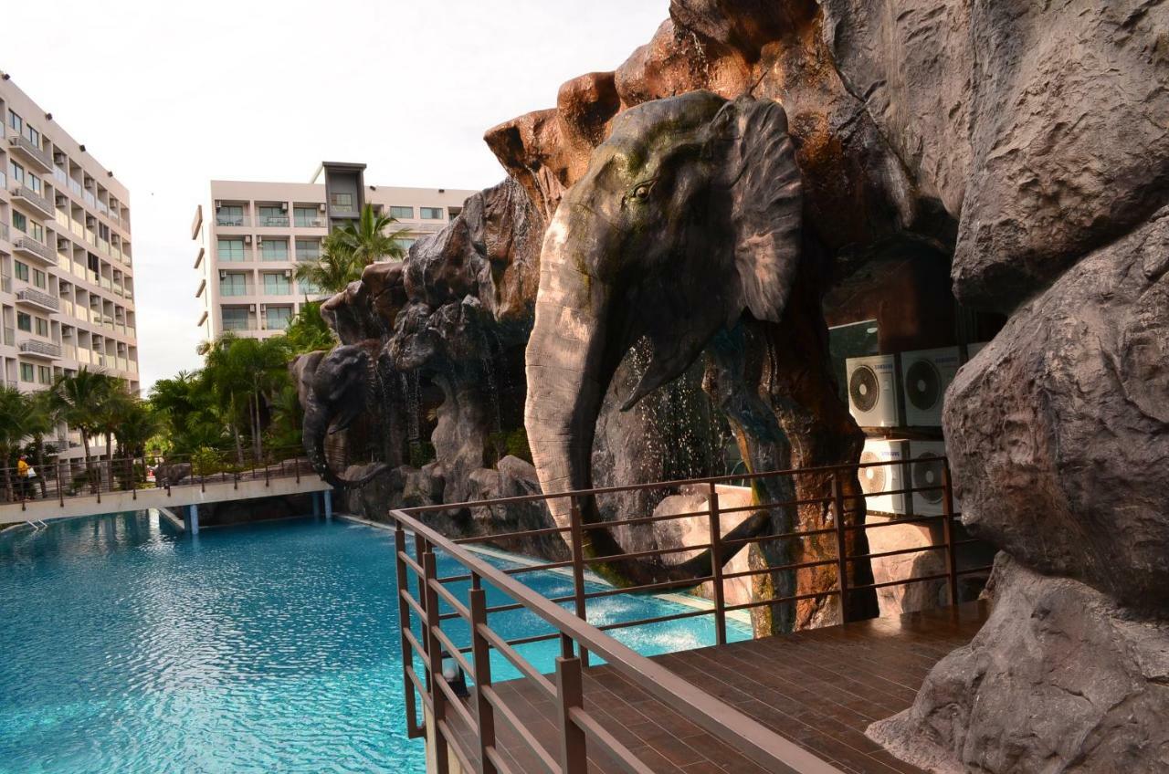 Maldives Laguna Beach Resort 3 Bãi biển Jomtien Ngoại thất bức ảnh